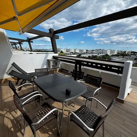 Cap D Naturiste, Port Nature, Coursive 1 Er Etage Apartment Agde