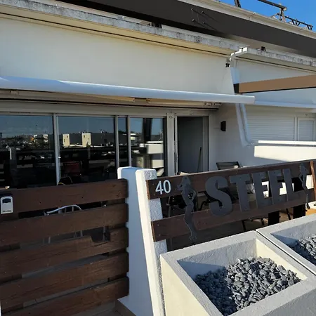 Cap D Naturiste, Port Nature, Coursive 1 Er Etage Agde
